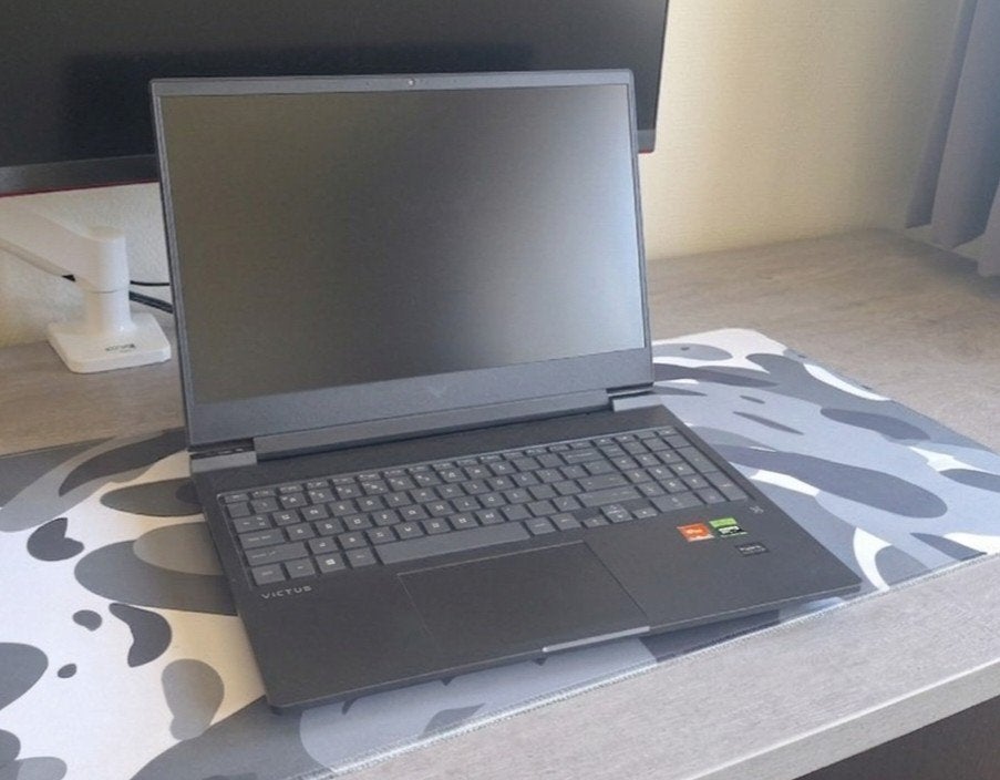 hp victus rtx 4060, Ophalen of Verzenden, Niet werkend, 256 GB of meer, 16 inch of meer