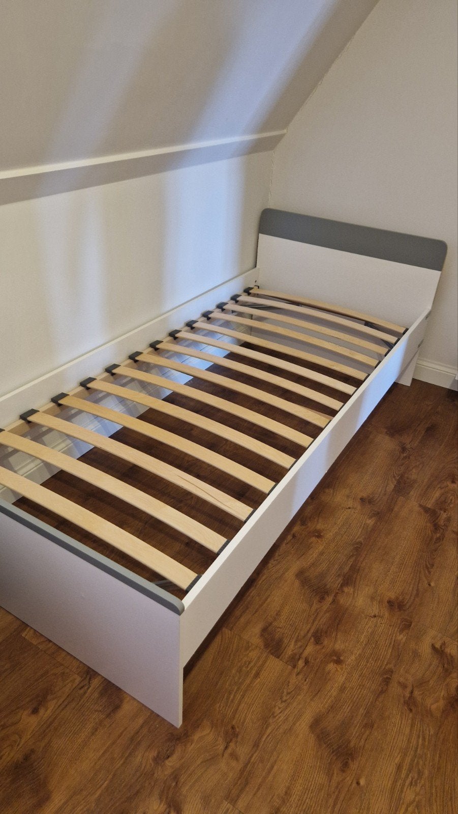 Lattenbodem 90x200 cm, Ophalen, 90 cm, Eenpersoons, Zo goed als nieuw