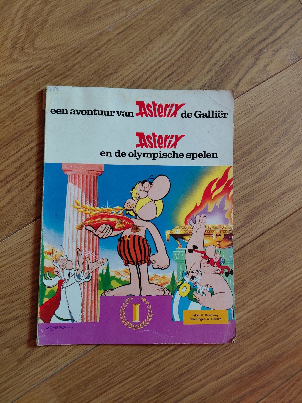 Diverse Asterix en Obelix stripboeken - Vintage collectie, Ophalen