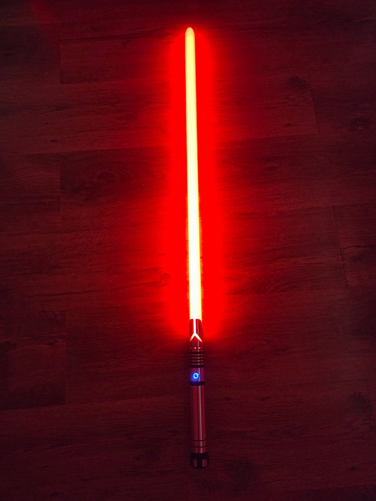 Neopixel Lichtzwaard - Mandalorian Serie, Ophalen, Zo goed als nieuw, Replica