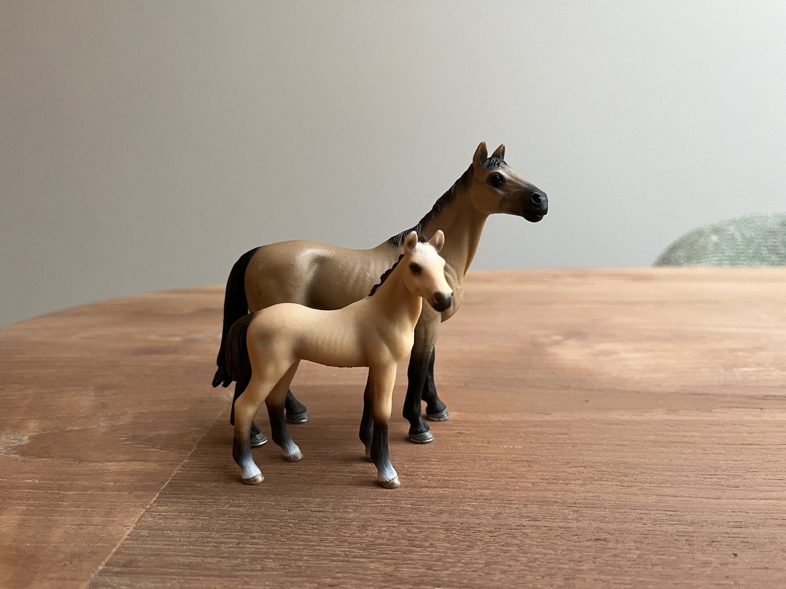 Schleich paarden, Ophalen of Verzenden, Zo goed als nieuw, Jongen of Meisje