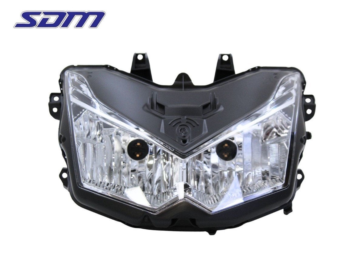 Koplamp Kawasaki Z 1000 2010-2013 (Z1000 ZR1000D-E), Kawasaki Motors Europe N.V., Gebruikt, Info@kawasaki.eu, Jacobus Spijkerdreef 1-3, Hoofddorp 2132 PZ, , Japan