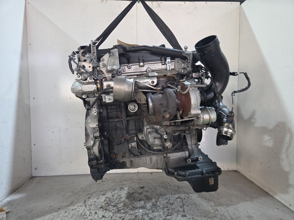 Motor Mercedes-Benz Vito (447.6) (2014-10/..) A6510103524, Gebruikt, Mercedes-Benz AG, Mercedes-Benz, Mercedesstraße 120, Stuttgart 70372, , Duitsland