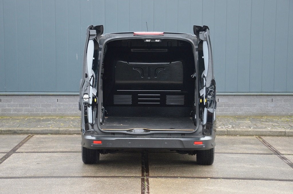 Ford Transit Connect 1.5 EcoBlue L1 Trend Euro 6 Camera Airc, Voorwielaandrijving, Stof, Gebruikt, 4 cilinders