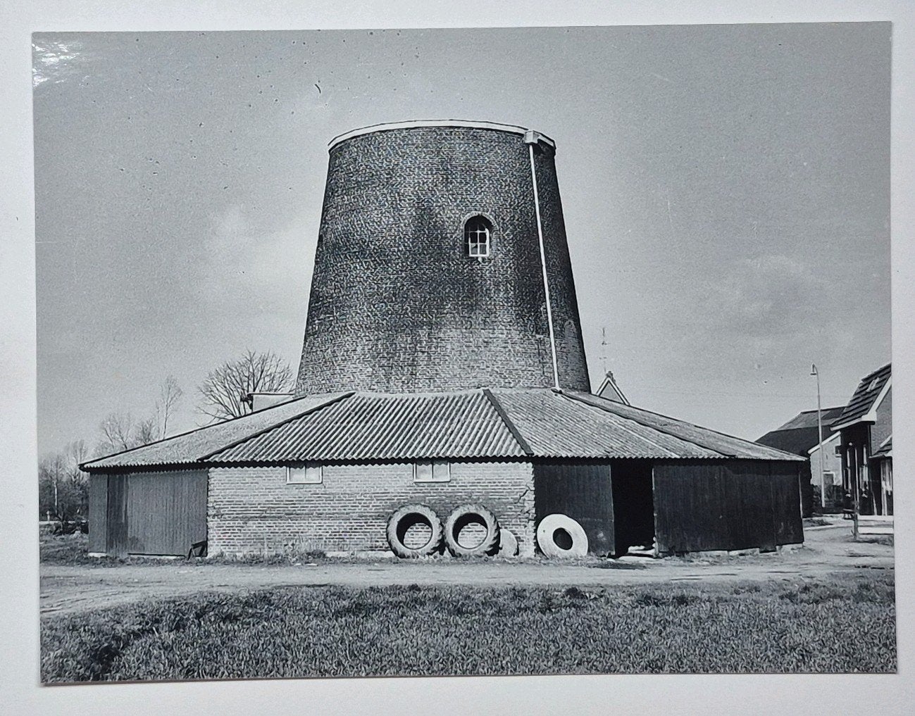 Hengelo ( Gld. ) foto Brouwersmolen, Verzenden, 1960 tot 1980, Overige onderwerpen
