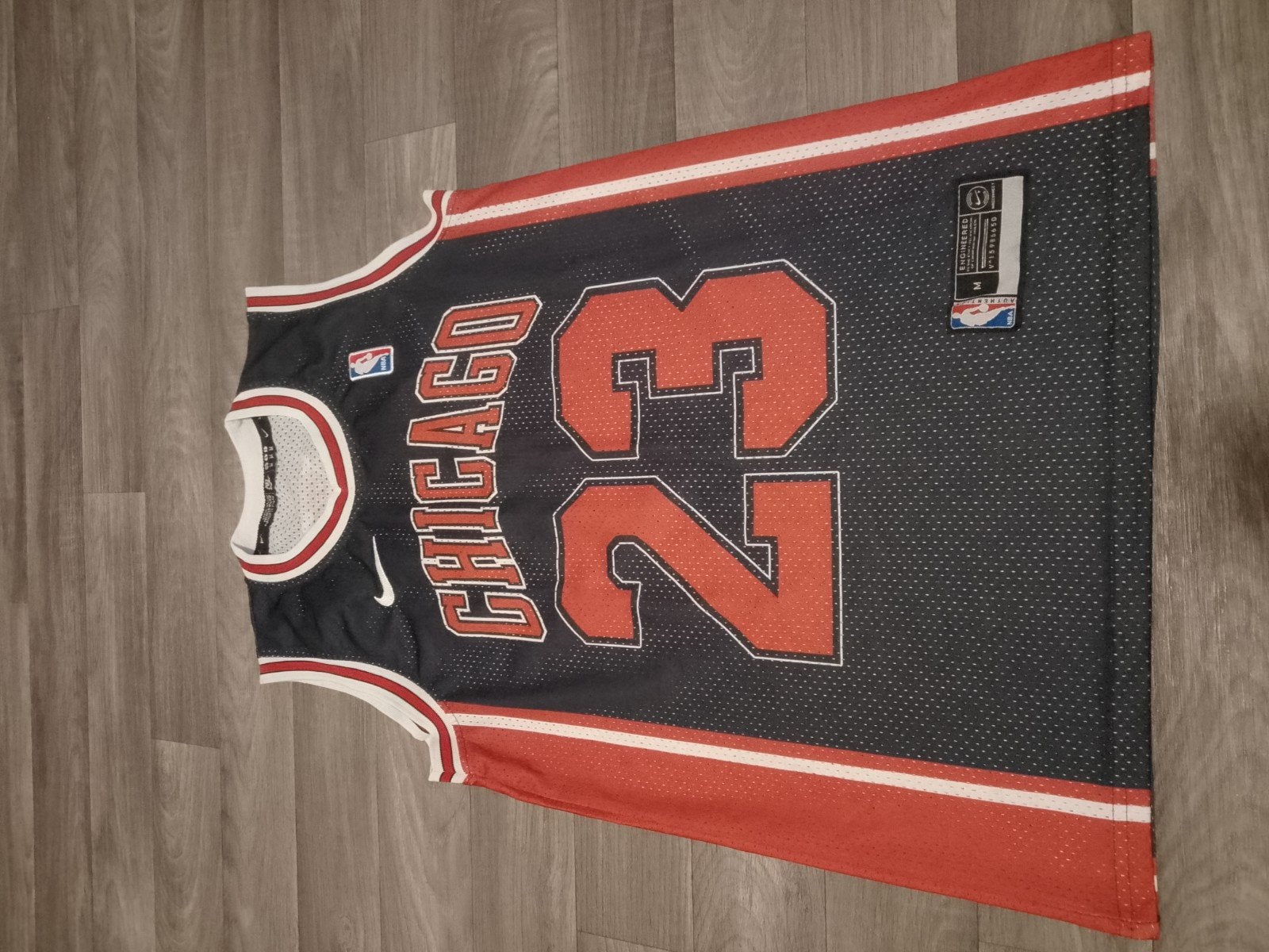 Chicago Bulls Jordan, Ophalen of Verzenden, Rood, Algemeen