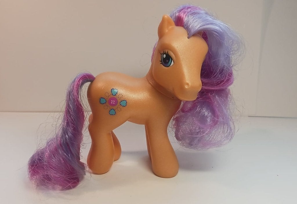 My little Pony G3 Sew-and-So, Ophalen of Verzenden, Zo goed als nieuw
