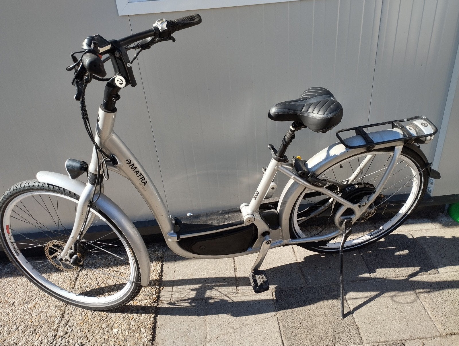Matra iFlow ( met BIONX ), Ophalen, Zo goed als nieuw, 50 km per accu of meer, Overige merken