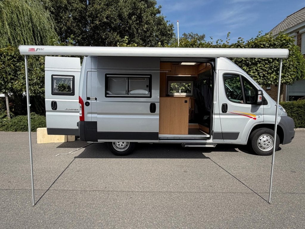 De Haan Compacte camper, Caravans en Kamperen, Overige merken, Buscamper of Camperbus, Ringverwarming, Tot en met 2