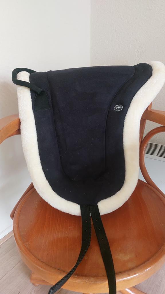 QHP Bare Back Pad Pony, Dieren en Toebehoren, Ophalen of Verzenden