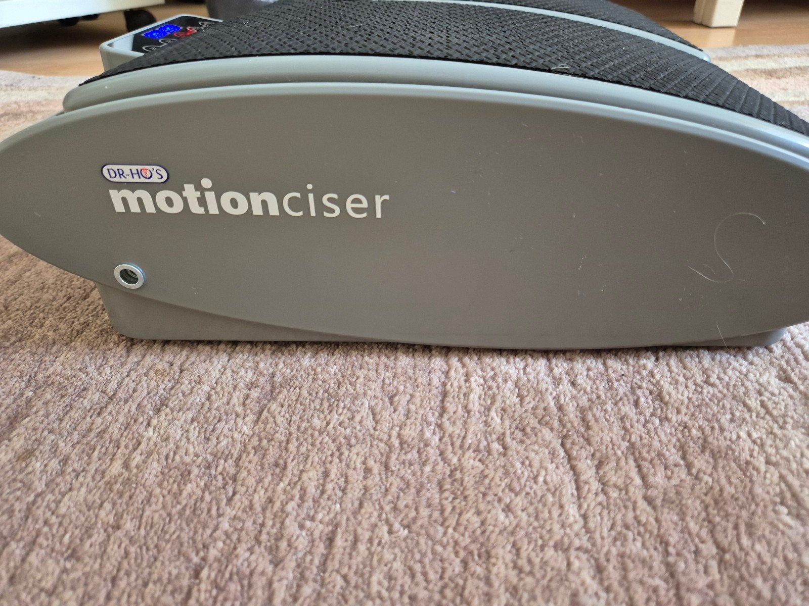 Dr-Ho's Motionciser - Bewegingstrainer met warmte, Sport en Fitness, Ophalen, Zo goed als nieuw, Benen, Overige typen