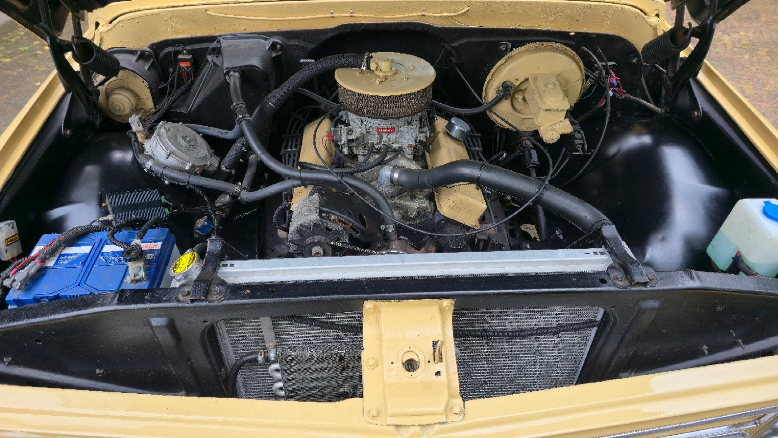 Chevrolet pickup C10, foto 12