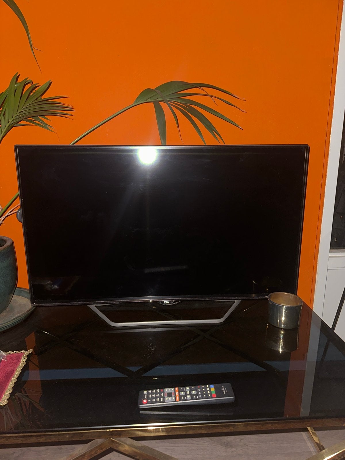 TCL Smart TV - Zo goed als nieuw, Ophalen, Zo goed als nieuw, Overige merken, Smart TV