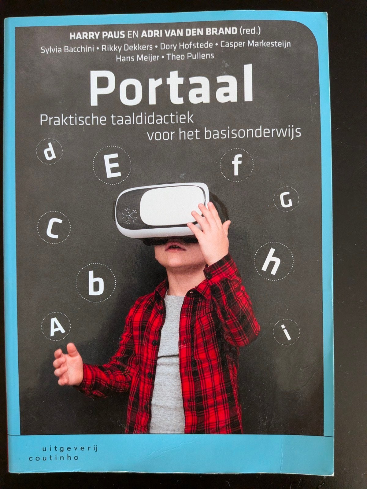 Portaal: Praktische taaldidactiek voor het basisonderwijs, Ophalen of Verzenden, Zo goed als nieuw, Overige niveaus, Overige vakken