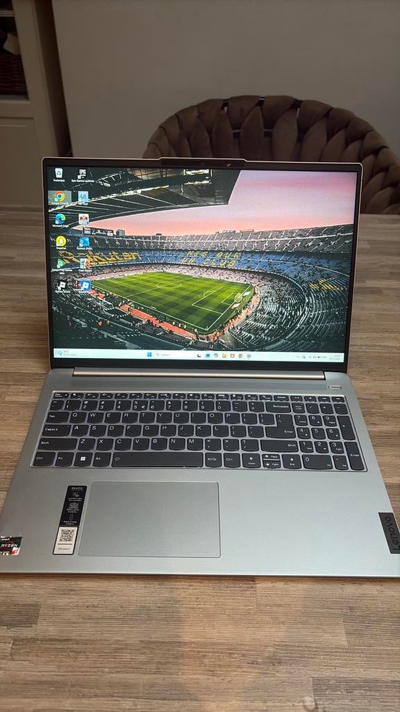 lenovo ideapad 5 slim, Met videokaart, 2 tot 3 Ghz, Qwerty, Ophalen of Verzenden