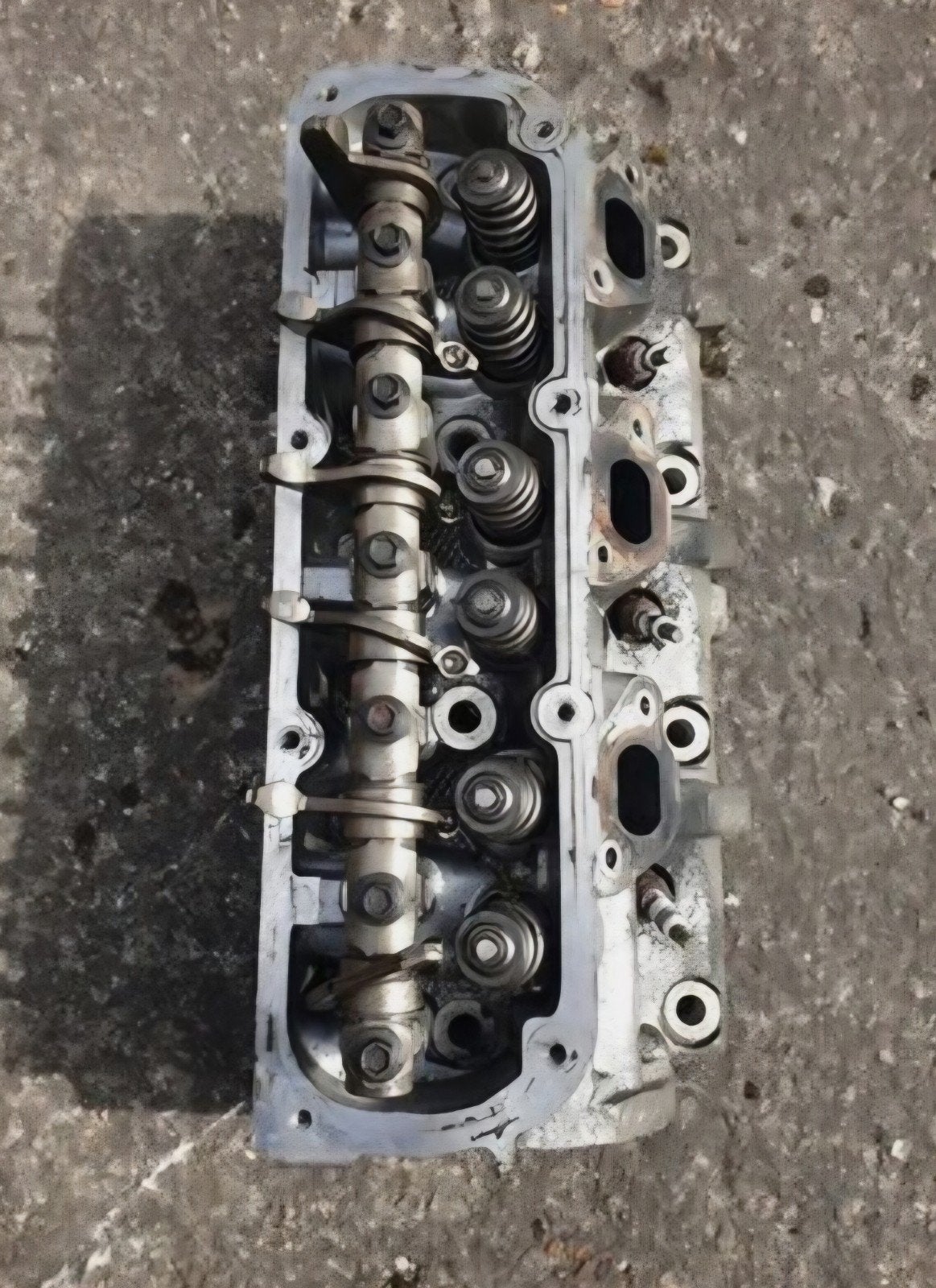 Cilinderkoppen chrysler Voyager 3.3, Ophalen of Verzenden