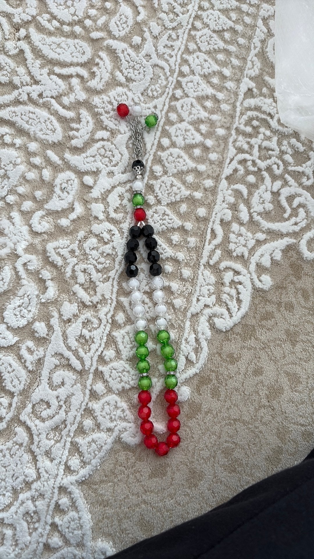 tasbih, Ophalen of Verzenden, Zo goed als nieuw