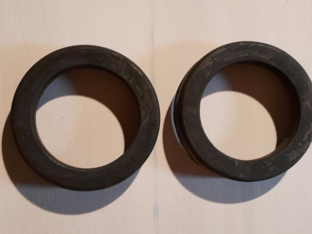 Mercedes-Benz veer rubber 107 114 115 116 123 126 nieuw, Ophalen of Verzenden, Nieuw, Mercedes-Benz