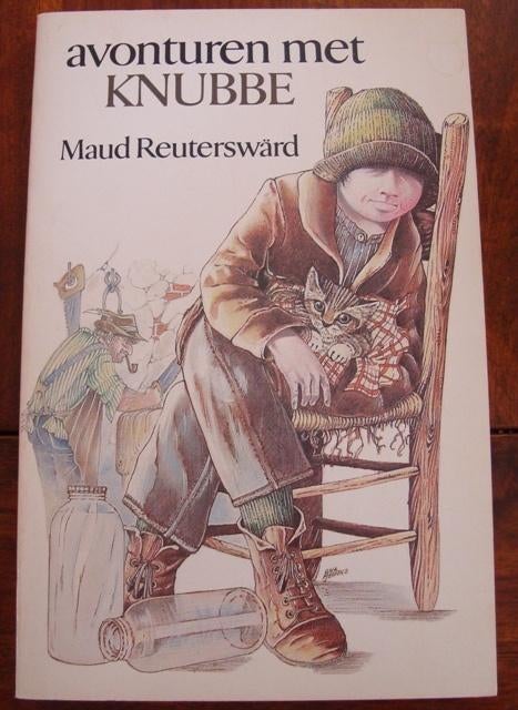 Avonturen met Knubbe - Maud Reuterswärd, Gelezen, 5 of 6 jaar, Fictie algemeen, Maud Reuterswärd