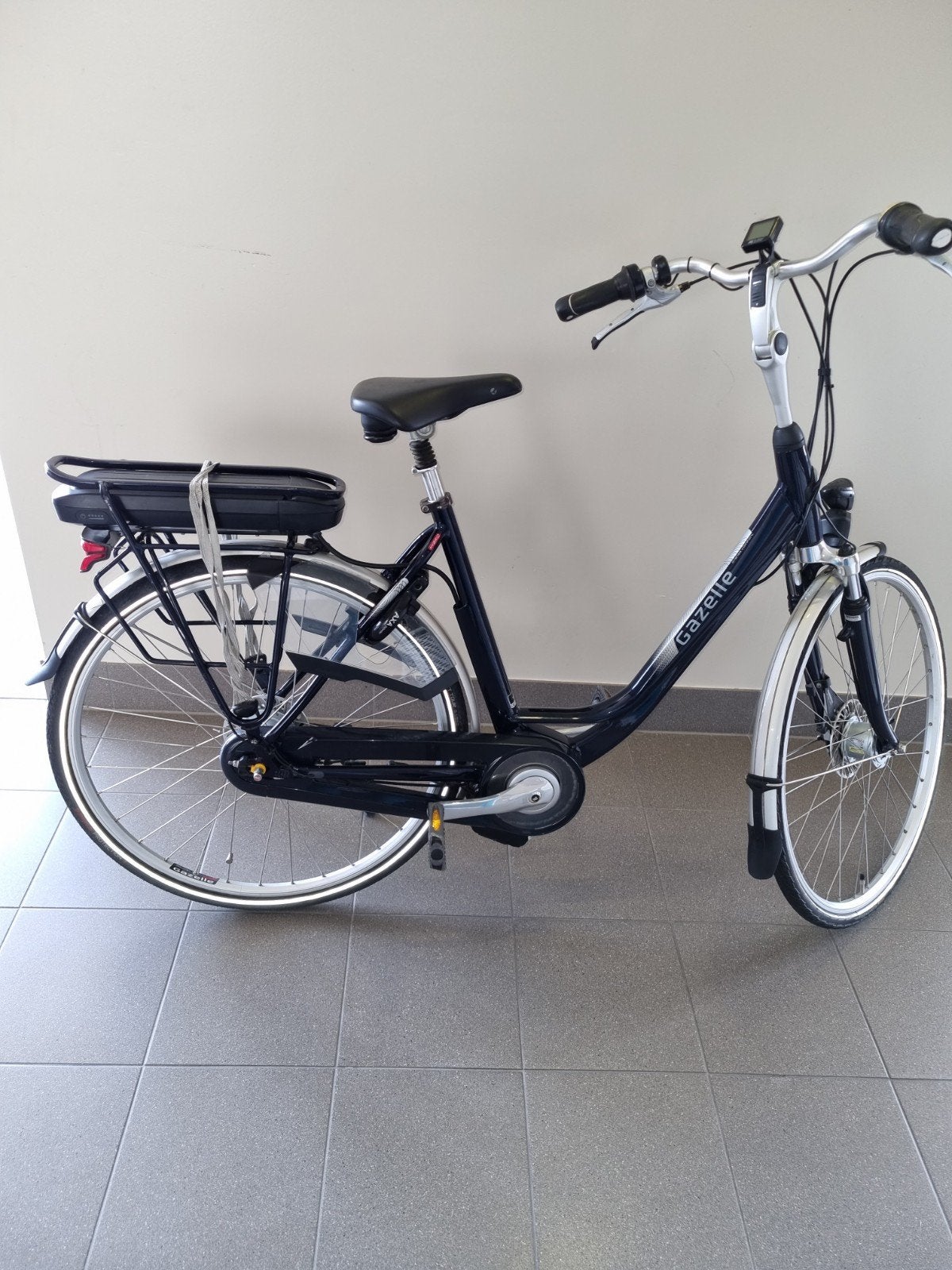 Gazelle Orange C7 Hybrid fiets  Elektrische ebike, Ophalen, Zo goed als nieuw, 51 tot 55 cm, Gazelle