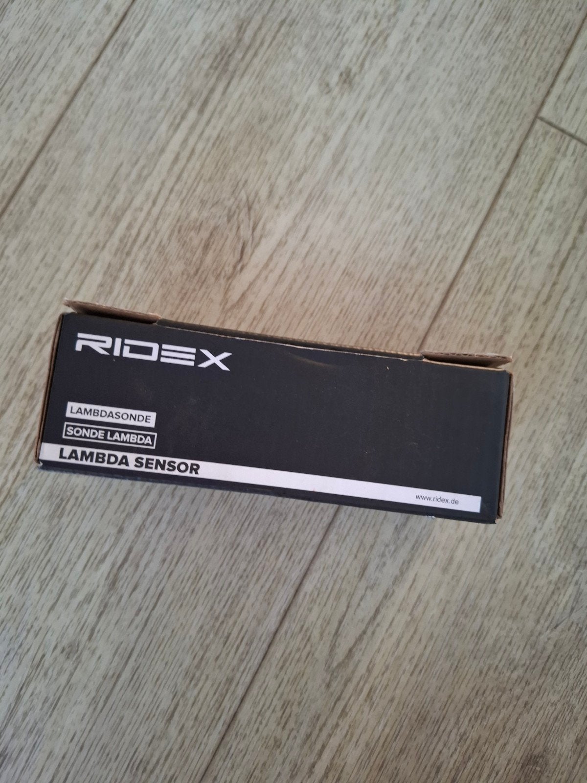 Risex Lambdasonde 3922L0072 - Nieuw in doos, Ophalen of Verzenden, Nieuw, Fiat