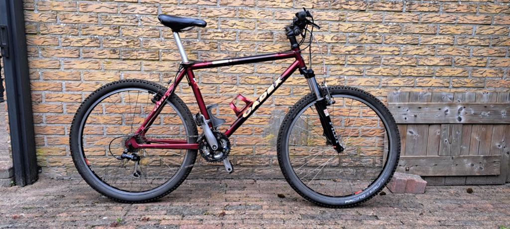 Mountainbike, Fietsen en Brommers, Minder dan 45 cm, Ophalen, Gebruikt, Overige merken