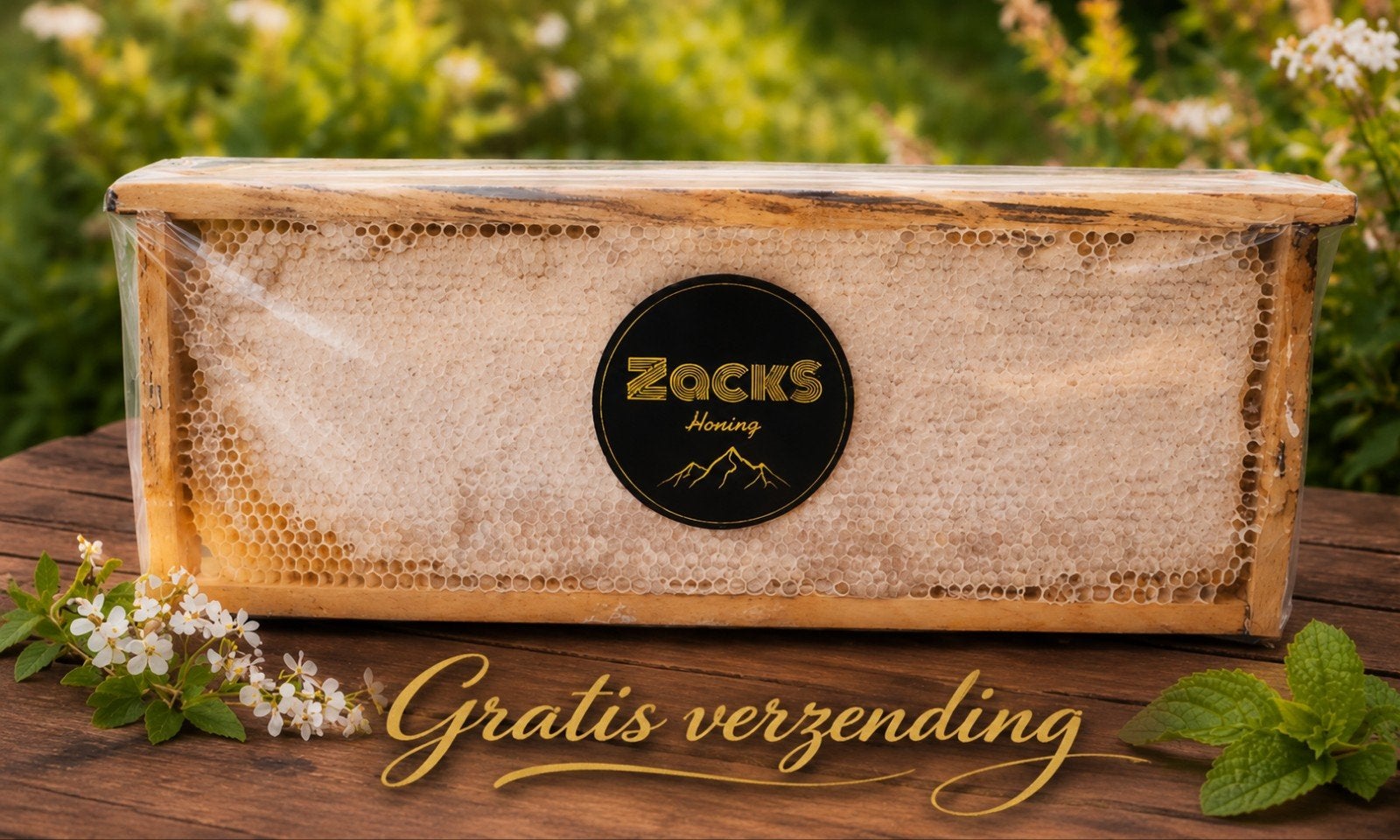 Raathoning 2200-2400 gram  uit Turkije / Gratis verzending, Diversen, Ophalen of Verzenden