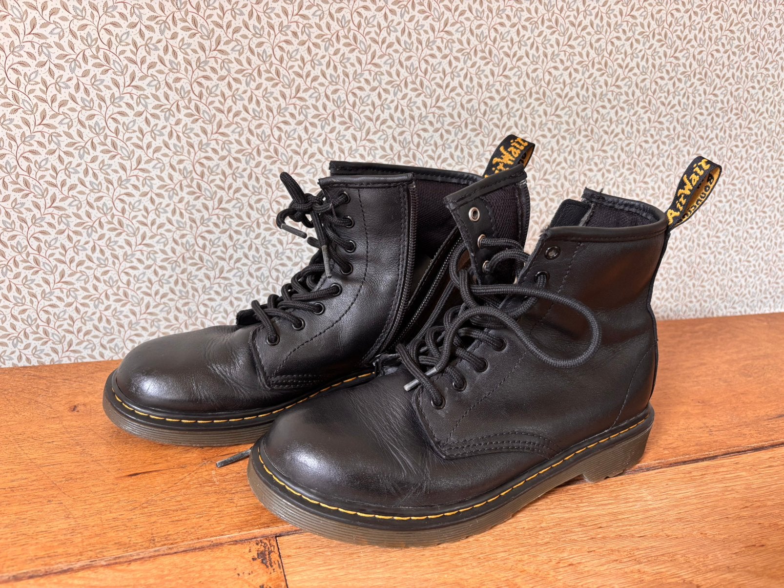 Dr martens maat 36, Gebruikt, Jongen of Meisje, Schoenen, Ophalen of Verzenden