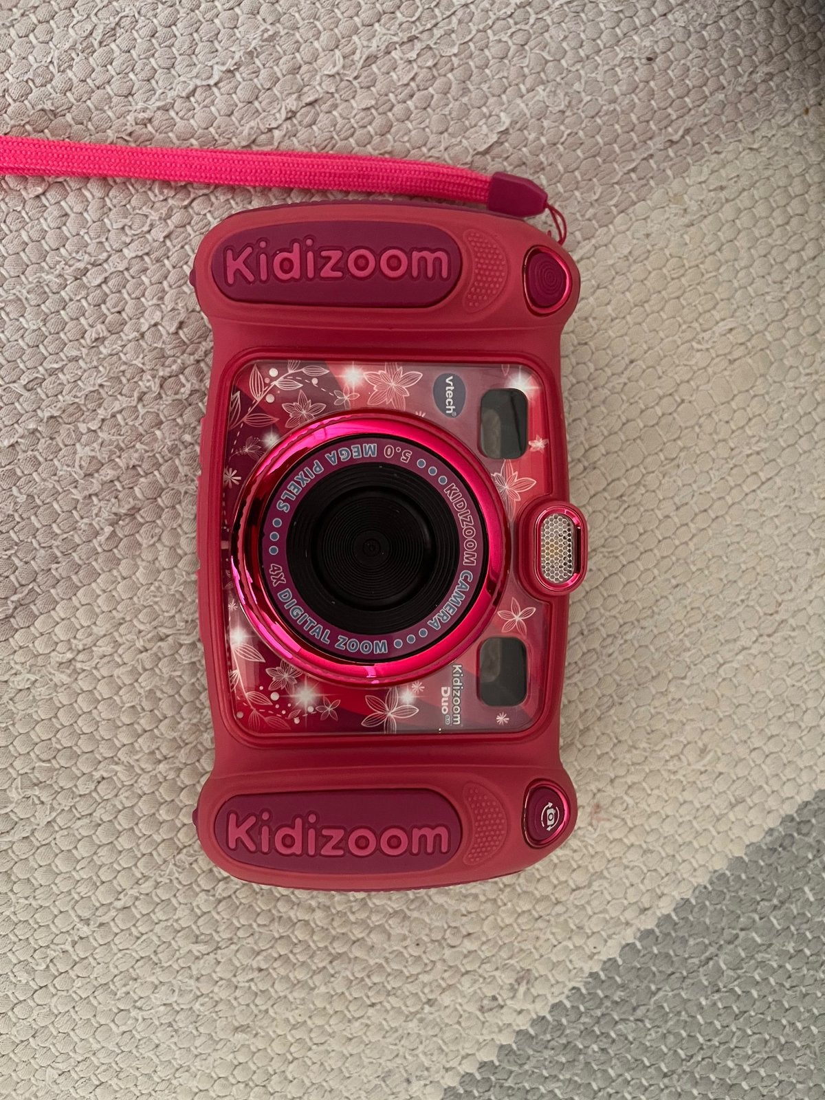 Speelgoed fotocamera Vtech Kidizoom, Ophalen of Verzenden, Zo goed als nieuw, Jongen of Meisje
