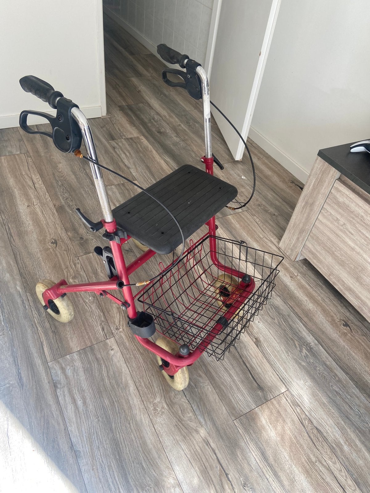 Rollator te koop, Diversen, Ophalen