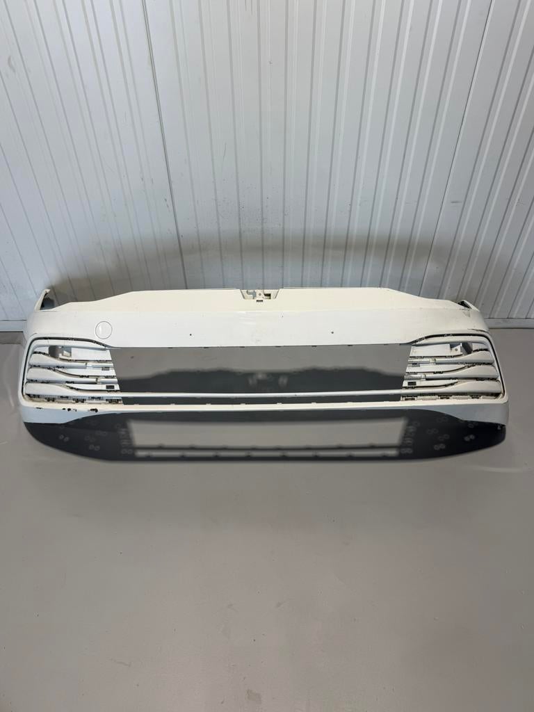 VW Golf 8 Voorbumper Origineel OEM 5H0807221H Compleet, Auto-onderdelen, Ophalen, Gebruikt, Bumper, Volkswagen