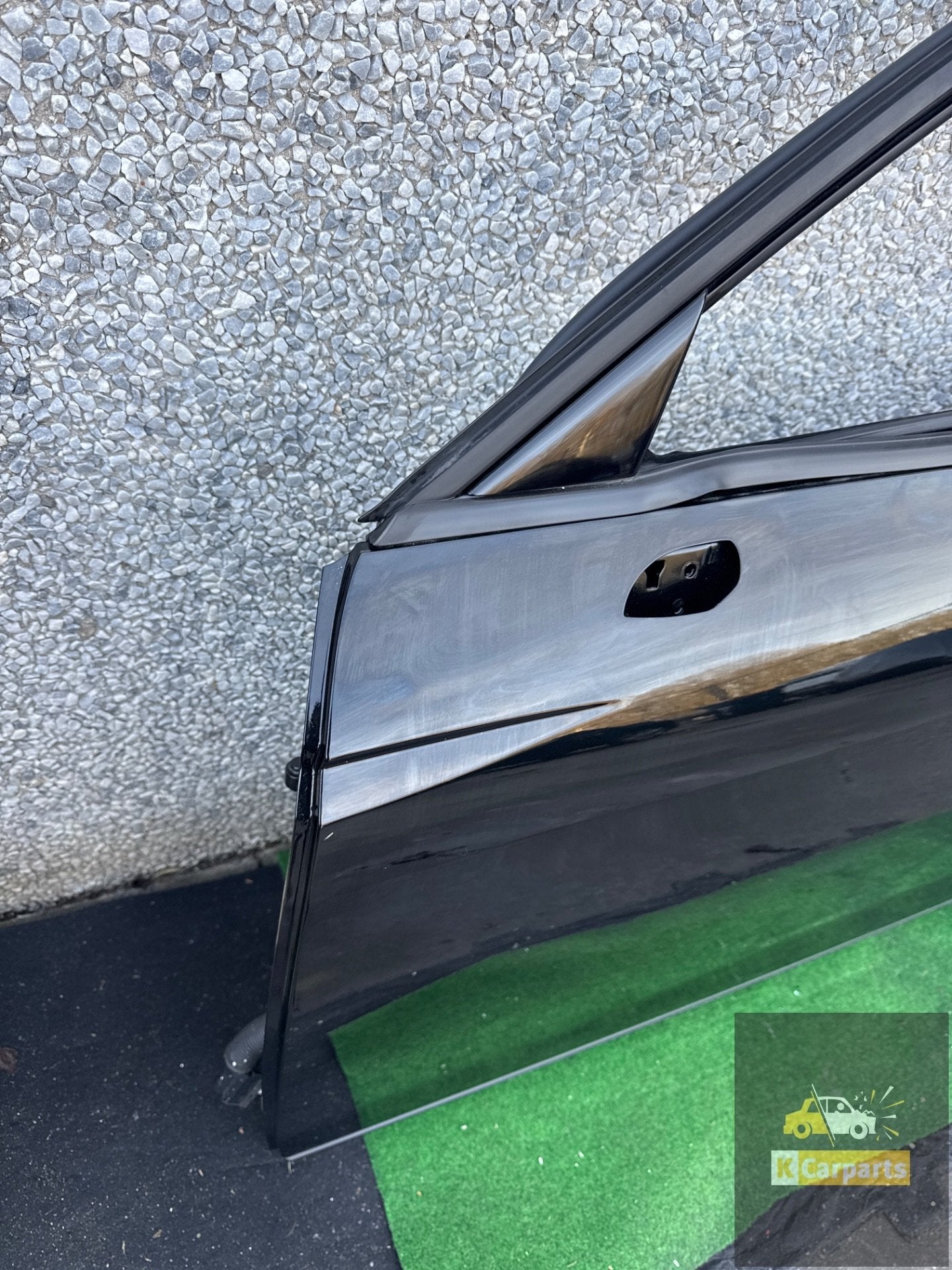 Audi A4 8W B9 Facelift 2019-2025 Portier Deur Rechts Voor Or, Gebruikt, Deur, AUDI AG, Auto-Union-Strasse 1
85045  Ingolstadt, DE