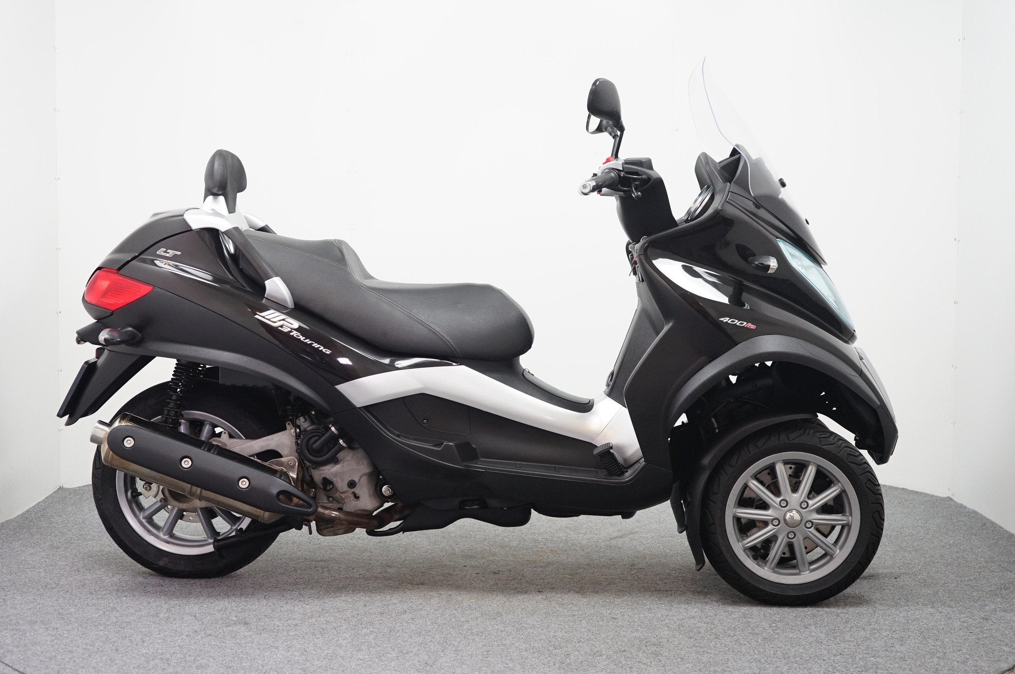Piaggio MP3 (bj 2011), Scooter, 399 cc, ABS, 12 t/m 35 kW
