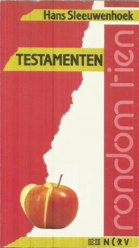 Rondom Tien Testament NCRV, Ophalen of Verzenden, Gelezen