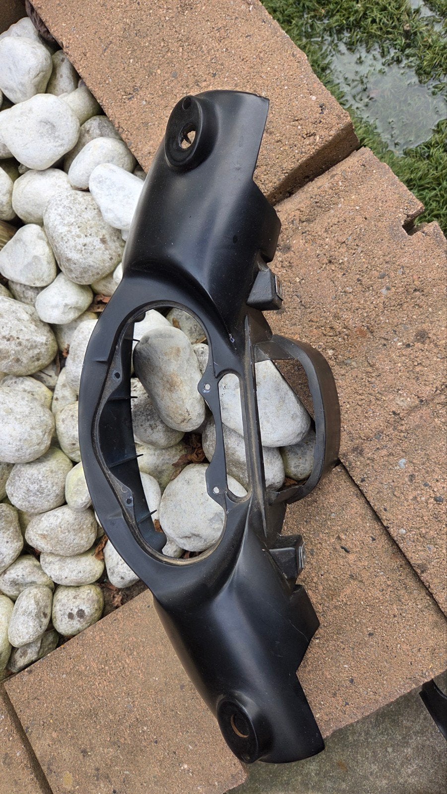 Aprilia SR 50/125 Stuurkap, achterkap, onderkuip, Fietsen en Brommers, Ophalen of Verzenden, Gebruikt, Kap, Aprilia