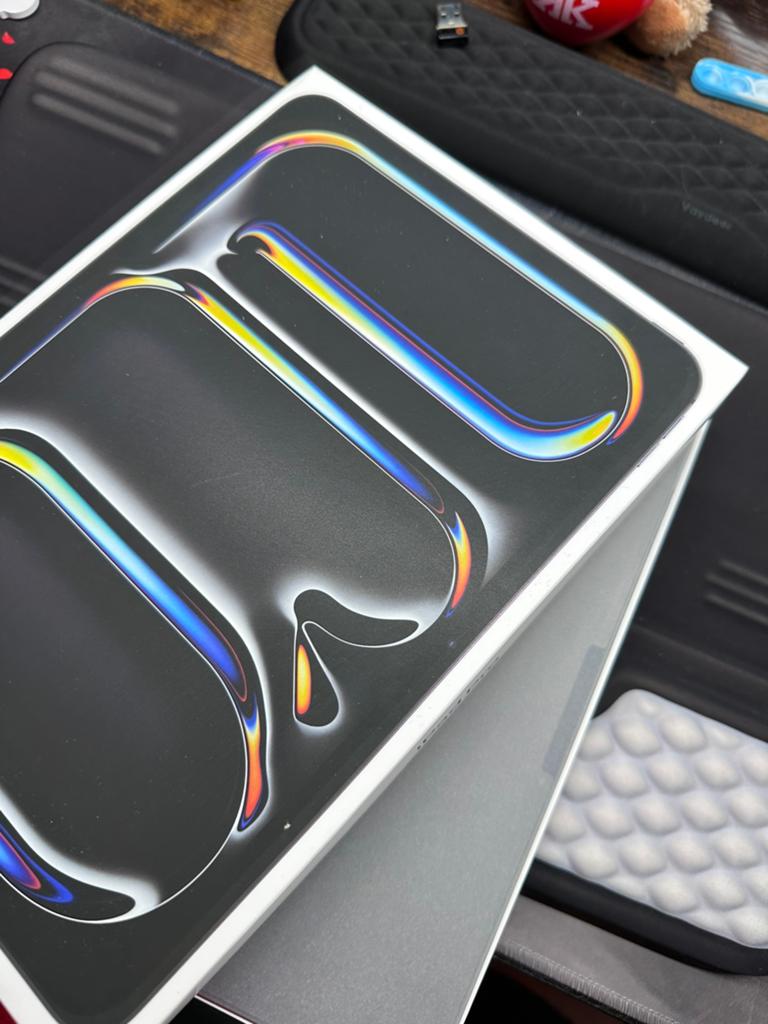 Apple iPad Pro 11-inch (M4) 256Gb, Ophalen of Verzenden, Zo goed als nieuw, 11 inch, Apple iPad