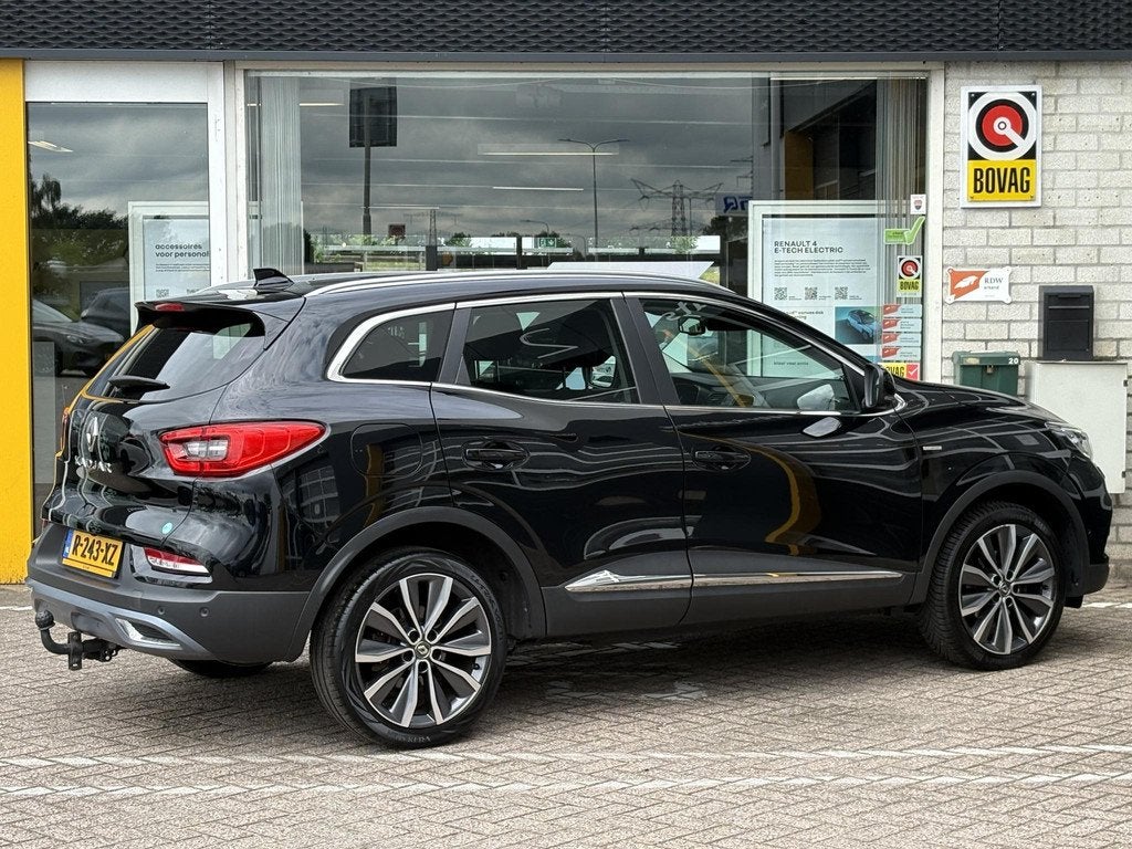 Renault Kadjar 1.3 TCe Intens | Trekhaak | Navigatie | Achte, Kadjar, Gebruikt, 4 cilinders, Bedrijf