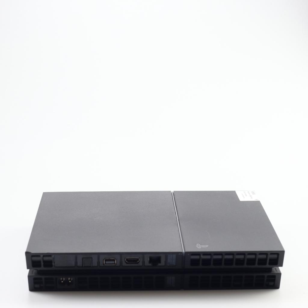 Playstation 4 500GB Zwart Incl Controller, Spelcomputers en Games, Spelcomputers | Sony PlayStation 4, Sony, Zo goed als nieuw