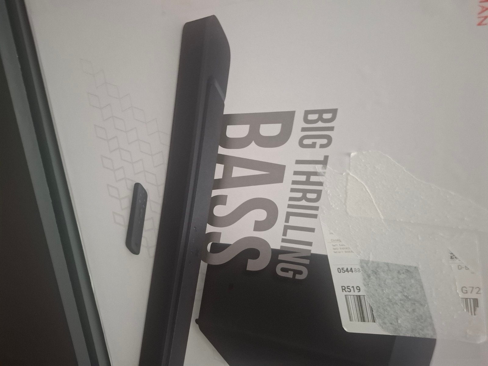 Jbl 2.1deep bass.nieuw in doos, Ophalen of Verzenden, Nieuw