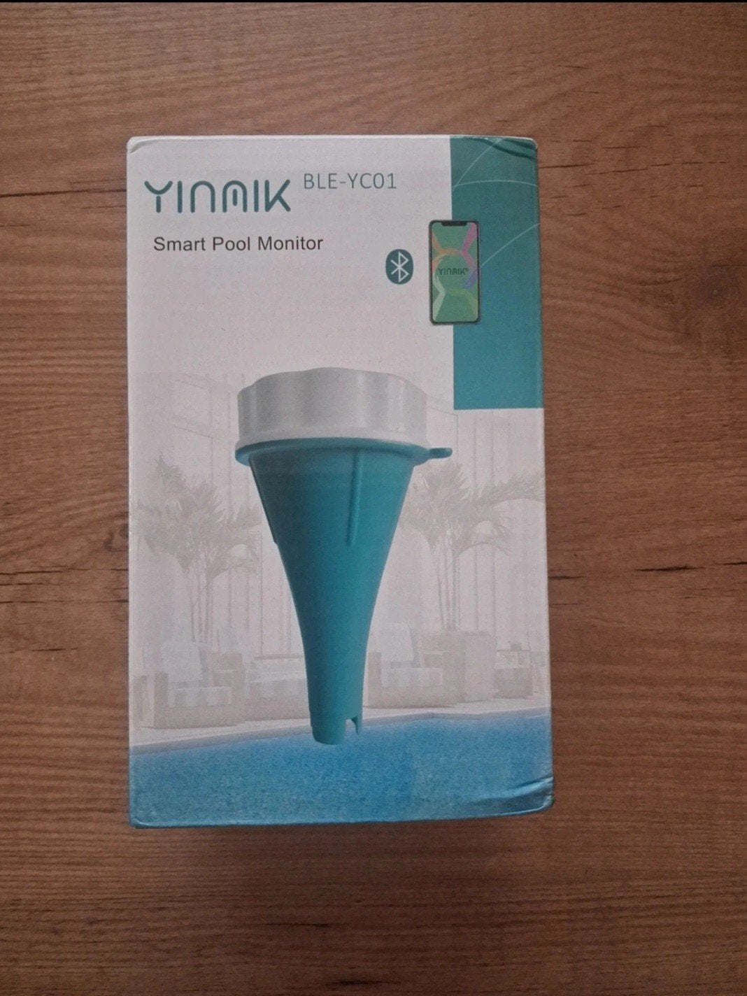 Smart pool monitor, Ophalen of Verzenden, Nieuw, Reinigingsmiddel