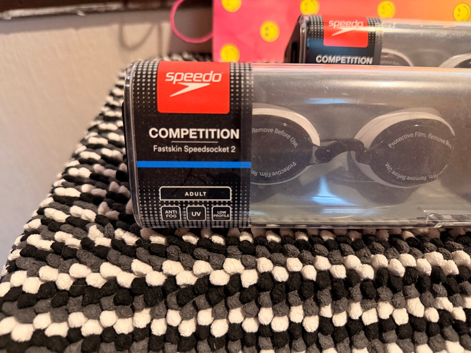 Speedo Fastskin Speedsocket 2 Zwembril - Nieuw, Sport en Fitness, Ophalen of Verzenden, Nieuw