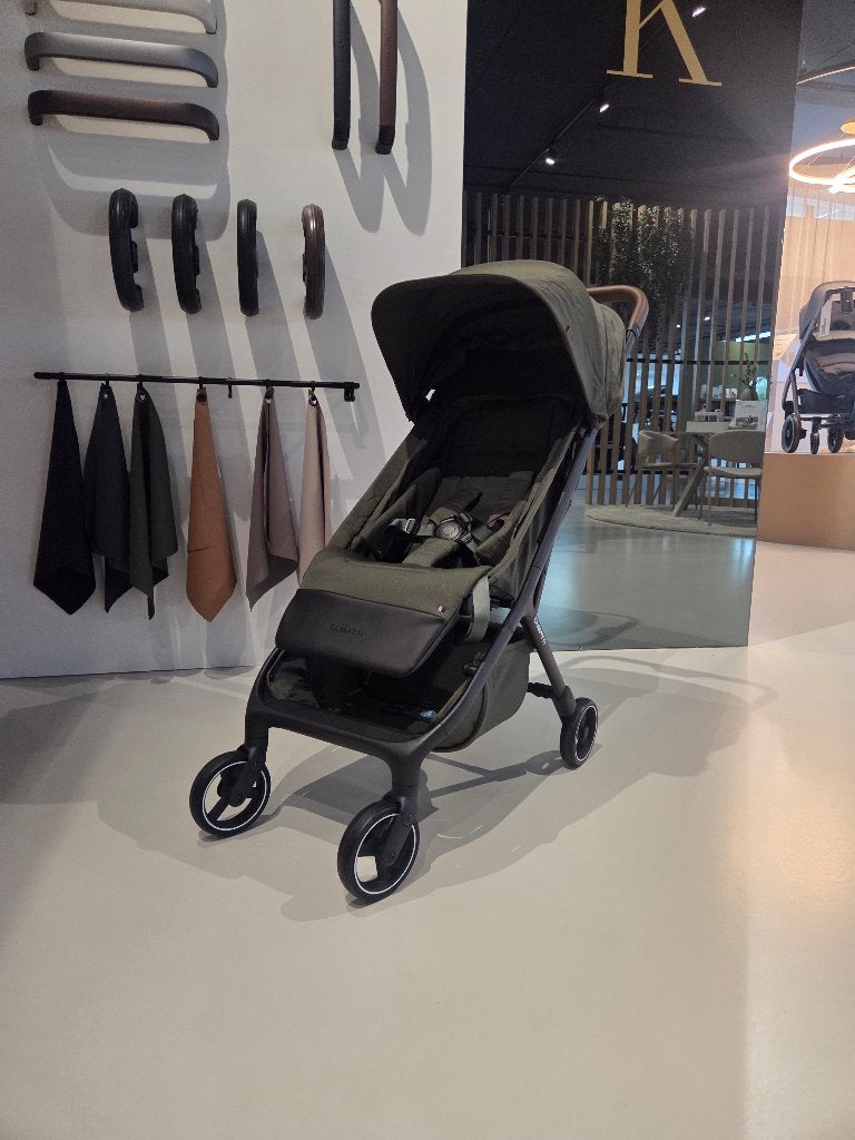 Dubatti Smart E2, Kinderen en Baby's, Ophalen, Nieuw, Zonnekap