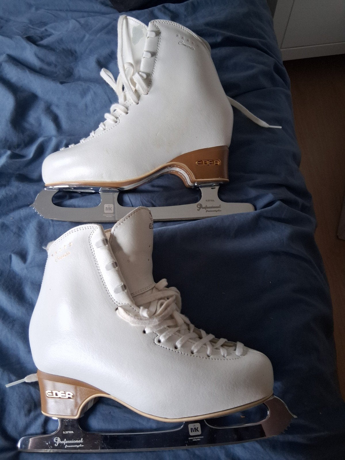 Kunstschaatsen maat 38, Sport en Fitness, Schaatsen, Ophalen, Zo goed als nieuw, Kunstschaatsen, Overige merken