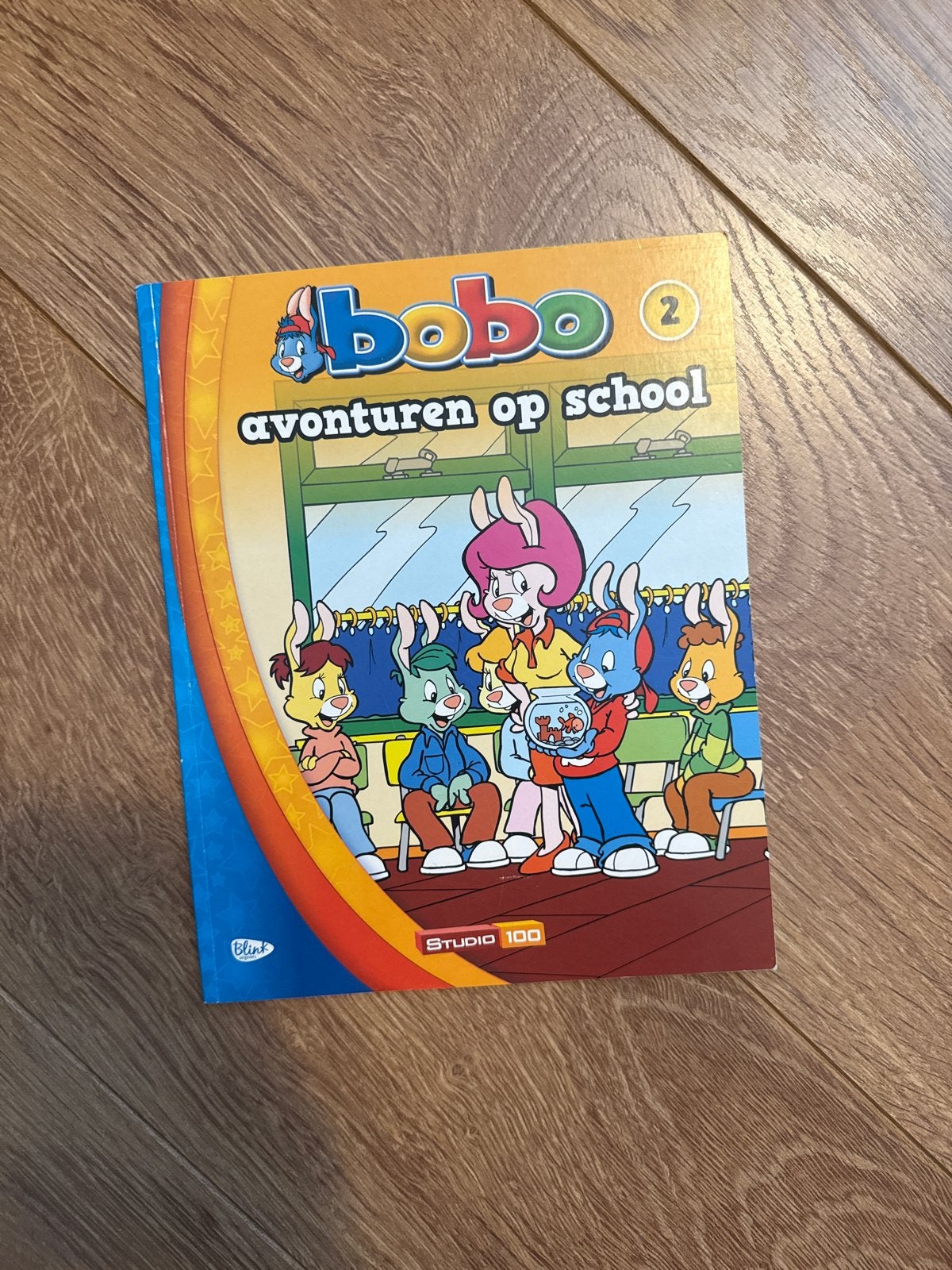 Bobo Avonturen op School - Deel 2, Ophalen of Verzenden, Gelezen, Fictie algemeen