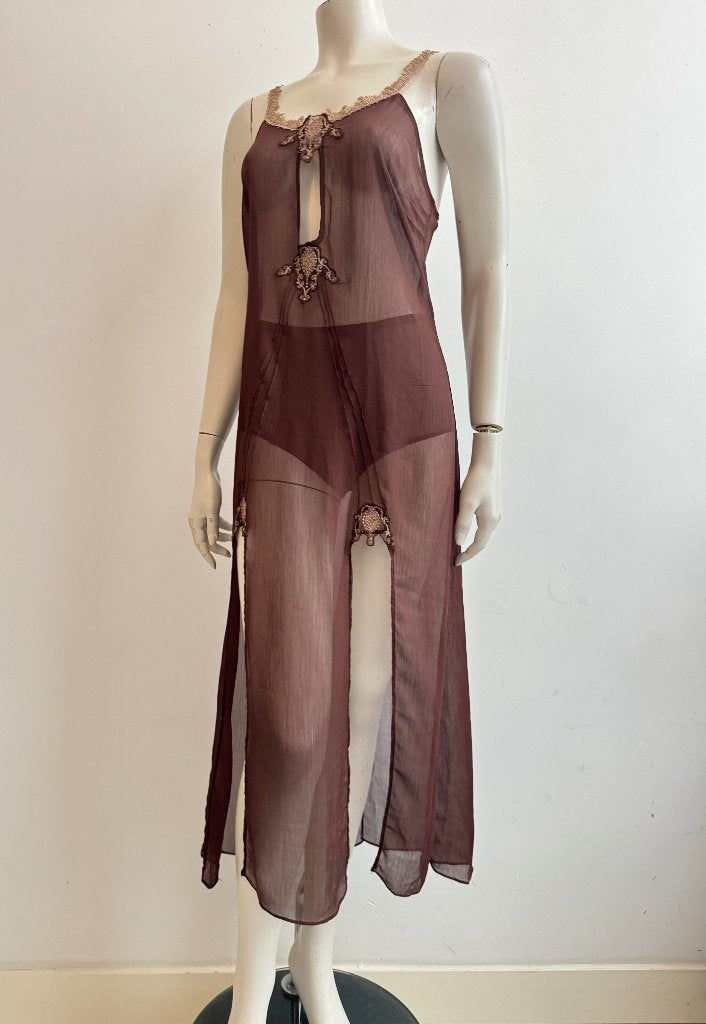 Luna nachtkleding S, Kleding | Dames, Ophalen of Verzenden, Zo goed als nieuw