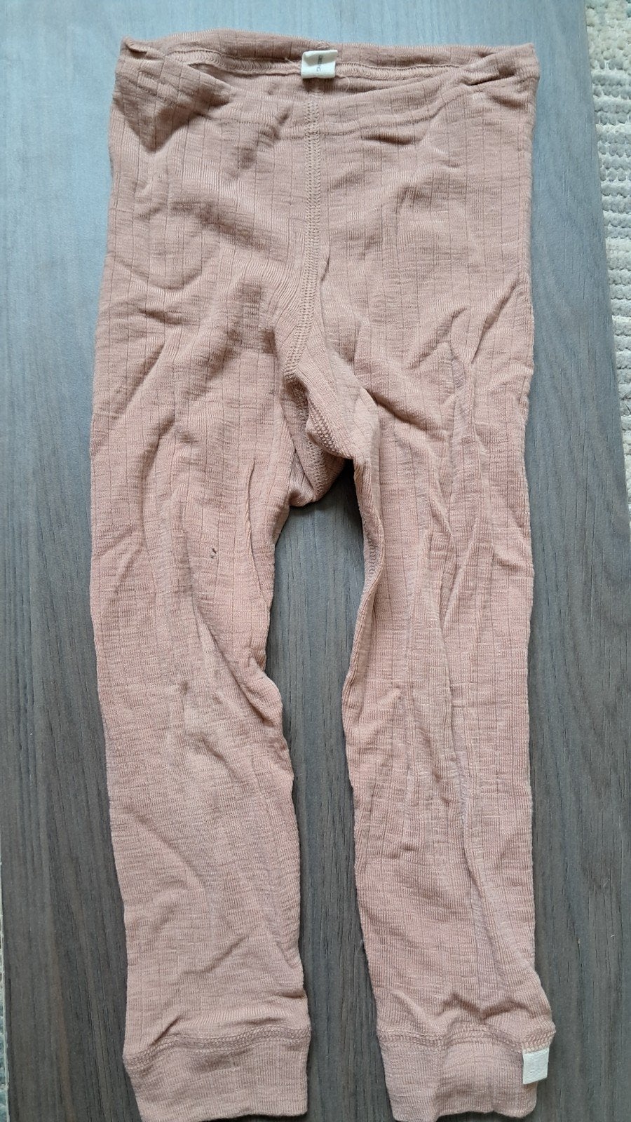 Dilling Legging Maat 92 Zachtroze, Broek, Gebruikt, Meisje, Ophalen of Verzenden