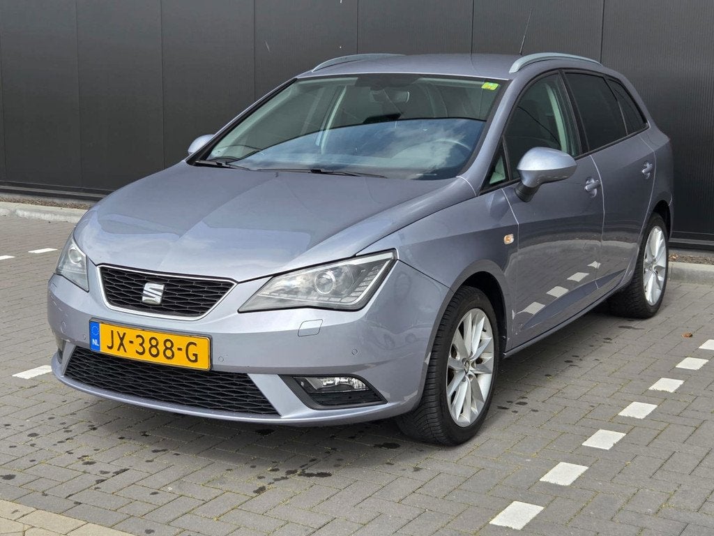 Seat Ibiza ST 1.0 EcoTSI Style Connect Xenon, Voorwielaandrijving, Euro 6, Origineel Nederlands, Handgeschakeld