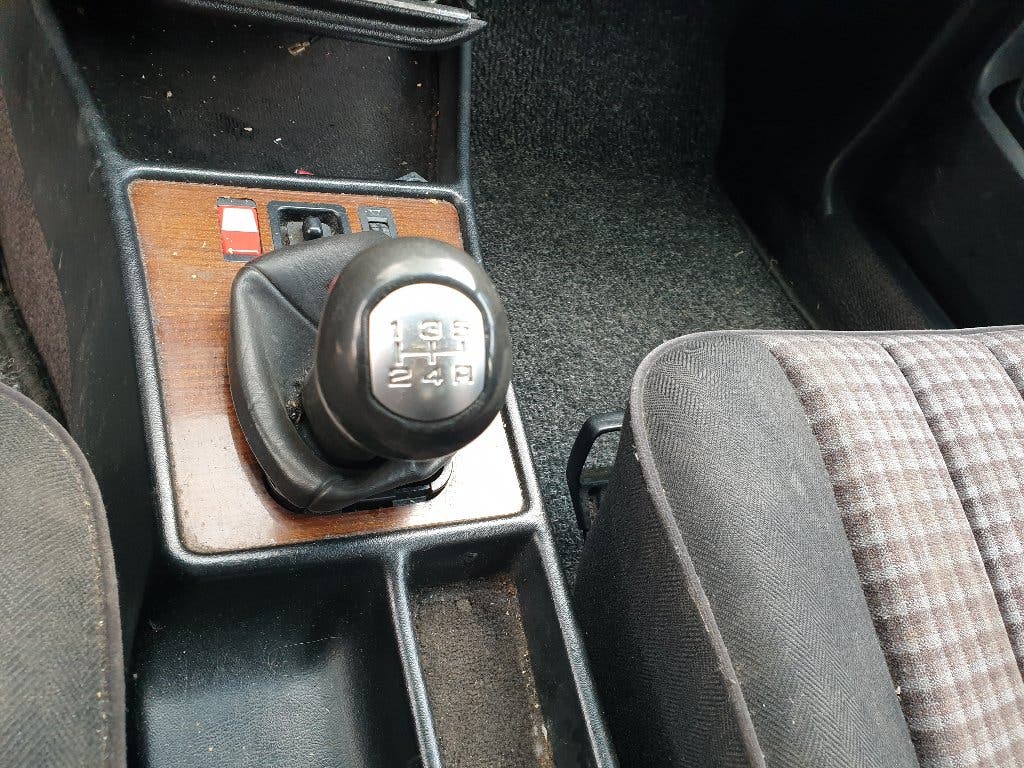 MERCEDES-BENZ W201 190D 2.0 1985 OLDTIMER, foto 8