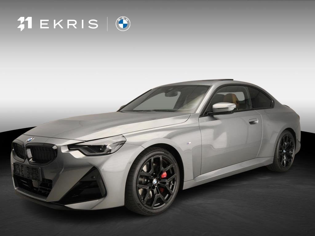 BMW 2 Serie Coupé 230i M-Sportpakket Pro / Schuifdak / Harm, Auto's, BMW, Automaat, 1998 cc, Euro 6, 4 cilinders