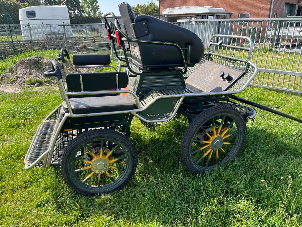 Menwagen, Dieren en Toebehoren, Gebruikt
